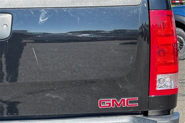 2013 GMC Sierra 2500HD SLT