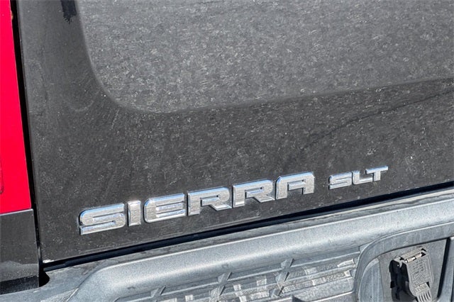 2013 GMC Sierra 2500HD SLT