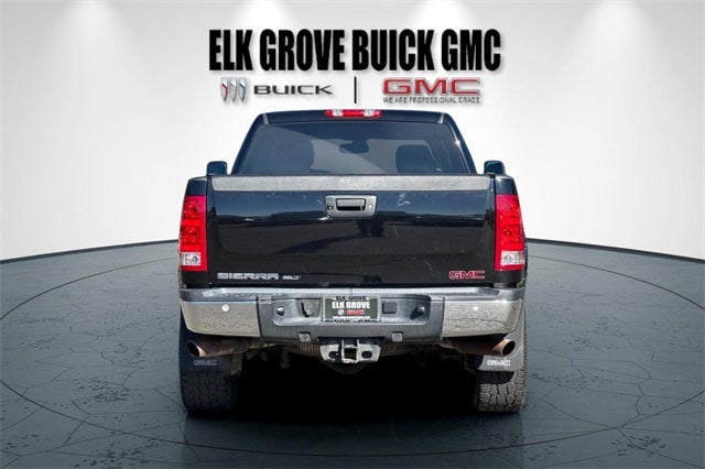 2013 GMC Sierra 2500HD SLT