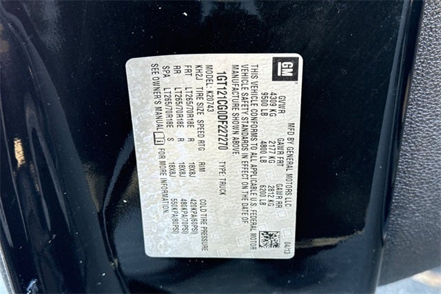 2013 GMC Sierra 2500HD SLT