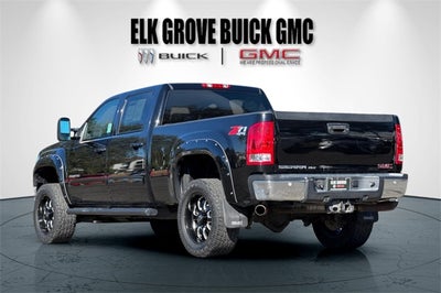 2013 GMC Sierra 2500HD SLT