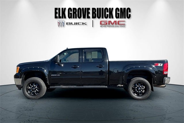 2013 GMC Sierra 2500HD SLT