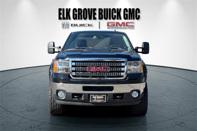 2013 GMC Sierra 2500HD SLT