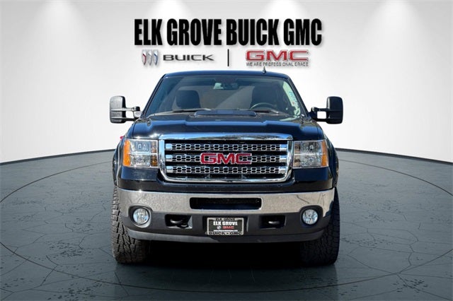 2013 GMC Sierra 2500HD SLT