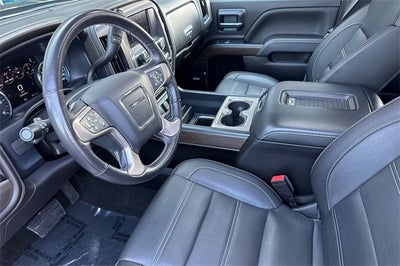 2018 GMC Sierra 2500HD Denali