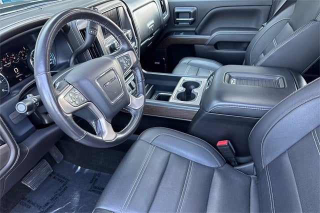 2018 GMC Sierra 2500HD Denali