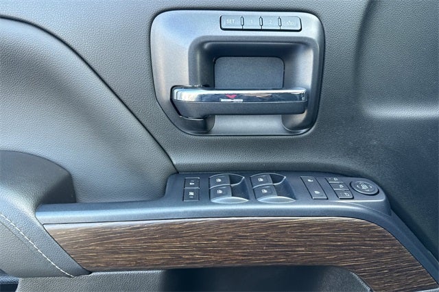 2018 GMC Sierra 2500HD Denali