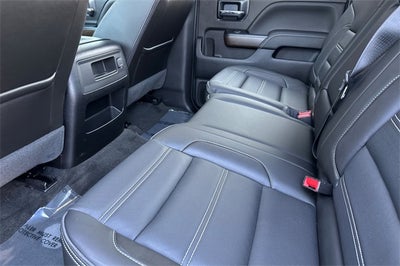 2018 GMC Sierra 2500HD Denali