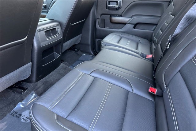 2018 GMC Sierra 2500HD Denali