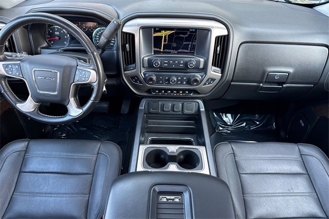 2018 GMC Sierra 2500HD Denali