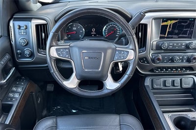 2018 GMC Sierra 2500HD Denali