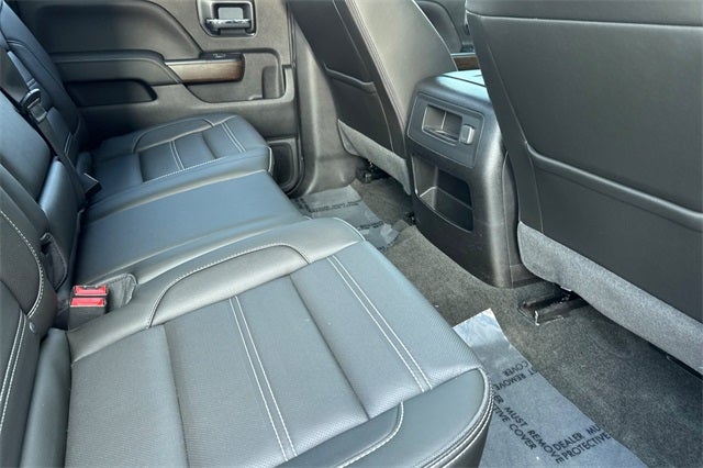 2018 GMC Sierra 2500HD Denali