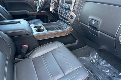 2018 GMC Sierra 2500HD Denali