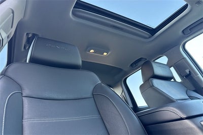 2018 GMC Sierra 2500HD Denali