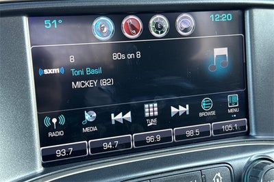 2018 GMC Sierra 2500HD Denali