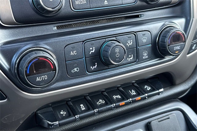 2018 GMC Sierra 2500HD Denali