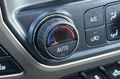 2018 GMC Sierra 2500HD Denali