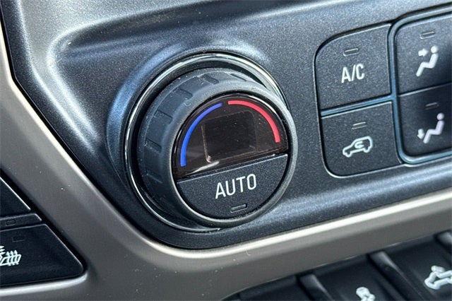 2018 GMC Sierra 2500HD Denali