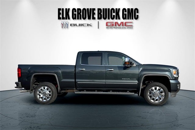 2018 GMC Sierra 2500HD Denali