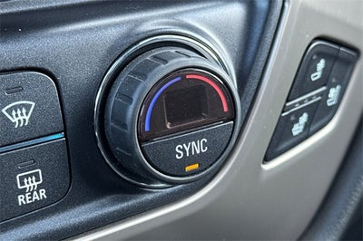 2018 GMC Sierra 2500HD Denali