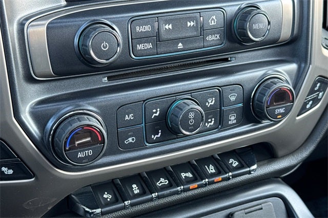 2018 GMC Sierra 2500HD Denali