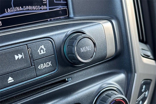 2018 GMC Sierra 2500HD Denali