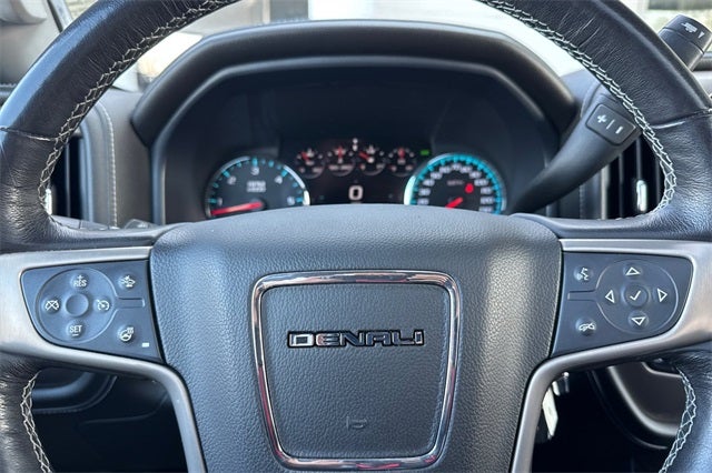 2018 GMC Sierra 2500HD Denali