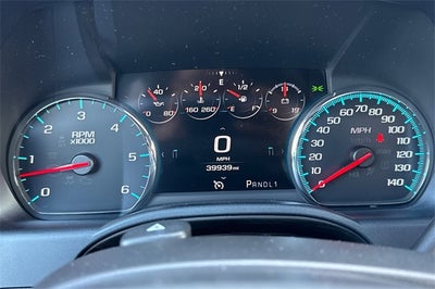 2018 GMC Sierra 2500HD Denali