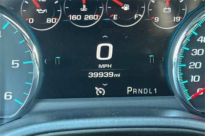 2018 GMC Sierra 2500HD Denali