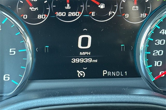 2018 GMC Sierra 2500HD Denali