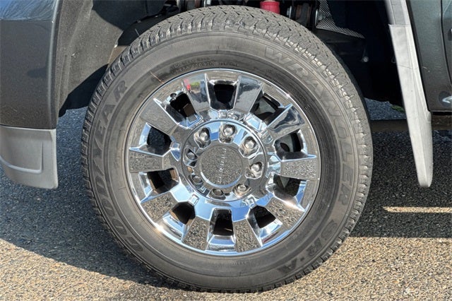 2018 GMC Sierra 2500HD Denali