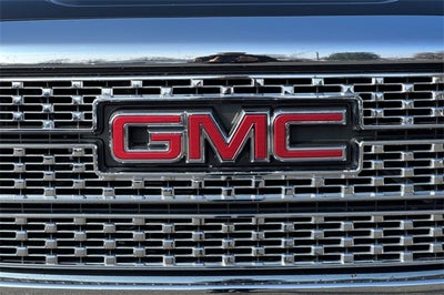 2018 GMC Sierra 2500HD Denali