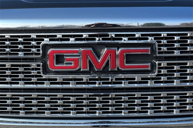 2018 GMC Sierra 2500HD Denali