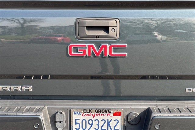 2018 GMC Sierra 2500HD Denali