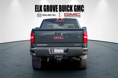 2018 GMC Sierra 2500HD Denali