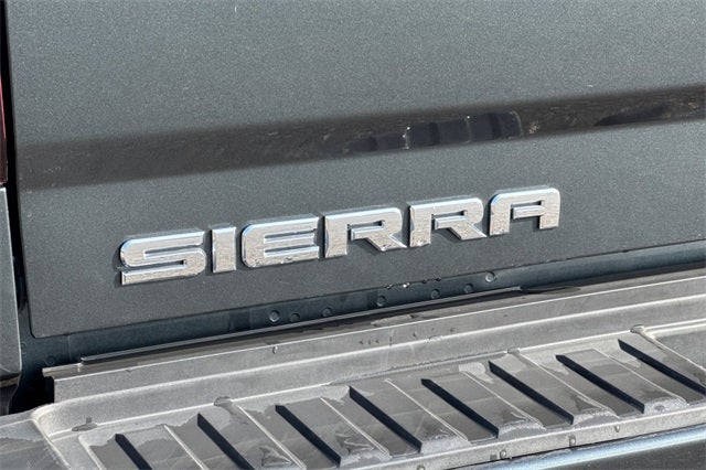 2018 GMC Sierra 2500HD Denali