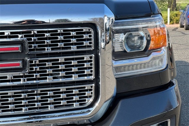 2018 GMC Sierra 2500HD Denali