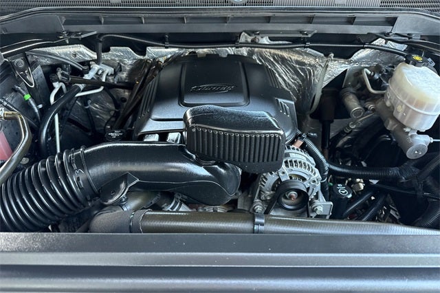 2018 GMC Sierra 2500HD Denali