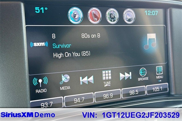 2018 GMC Sierra 2500HD Denali