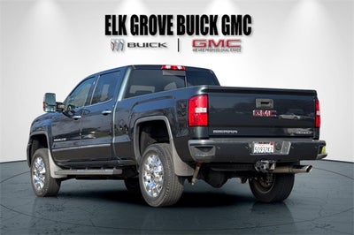 2018 GMC Sierra 2500HD Denali