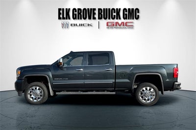 2018 GMC Sierra 2500HD Denali