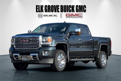 2018 GMC Sierra 2500HD Denali