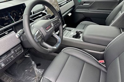 2026 GMC Sierra EV Elevation