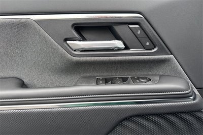 2026 GMC Sierra EV Elevation