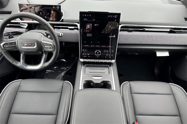 2026 GMC Sierra EV Elevation