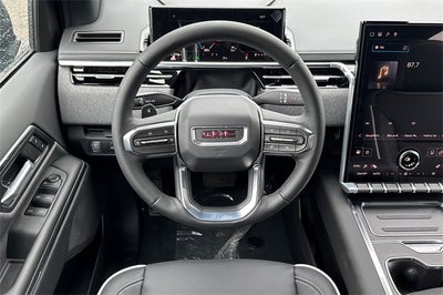 2026 GMC Sierra EV Elevation