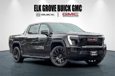 2026 GMC Sierra EV Elevation