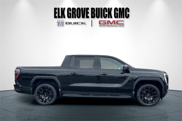 2026 GMC Sierra EV Elevation