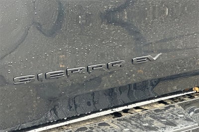 2026 GMC Sierra EV Elevation