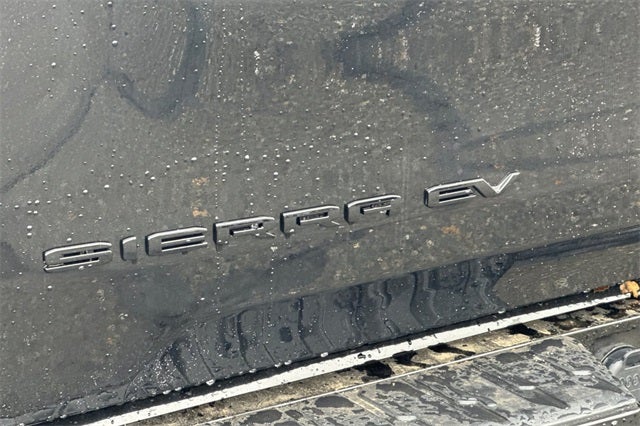2026 GMC Sierra EV Elevation